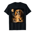 90S Cavalier King Charles Spaniel T-Shirt - Minimalist Print for Adults - T-Shirt, Sweatshirt, Hoodie