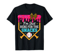 Baseball Sister Ice Cream Drip Sweet T-Shirt - Unique Graphic Unisex - T-Shirt, Sweatshirt, Hoodie