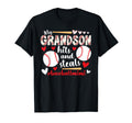 My Grandson Baseball Mimi Baseball T-Shirt - Unique Graphic for Adults - T-Shirt, Sweatshirt, Hoodie