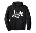 Blake Treinen Is Love Valentines Los Hoodie - Unique Graphic Men Women - T-Shirt, Sweatshirt, Hoodie