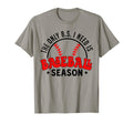 Only B S I Need Is Baseball Season T-Shirt - Trendy Graphic Men Women - T-Shirt, Sweatshirt, Hoodie