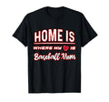 Baseball Moms Womens Heart Fields T-Shirt - Aesthetic Graphic Men Women - T-Shirt, Sweatshirt, Hoodie