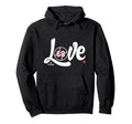 Andrew Vasquez Is Love Valentines Hoodie - Fun Novelty Design for Adults - T-Shirt, Sweatshirt, Hoodie