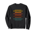 Pole Vault Distressed Pole Vaulting Sweatshirt - Trendy Graphic for Adults - T-Shirt, Sweatshirt, Hoodie