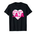 Baseball Mama Heart Baseball T-Shirt - Streetwear Style for Adults - T-Shirt, Sweatshirt, Hoodie