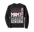 2026 Baseball Senior Mimi Sweatshirt - Fun Novelty Design for Adults - T-Shirt, Sweatshirt, Hoodie