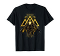 Black Adam Pyramids Power T-Shirt - Custom Art Print for Adults - T-Shirt, Sweatshirt, Hoodie