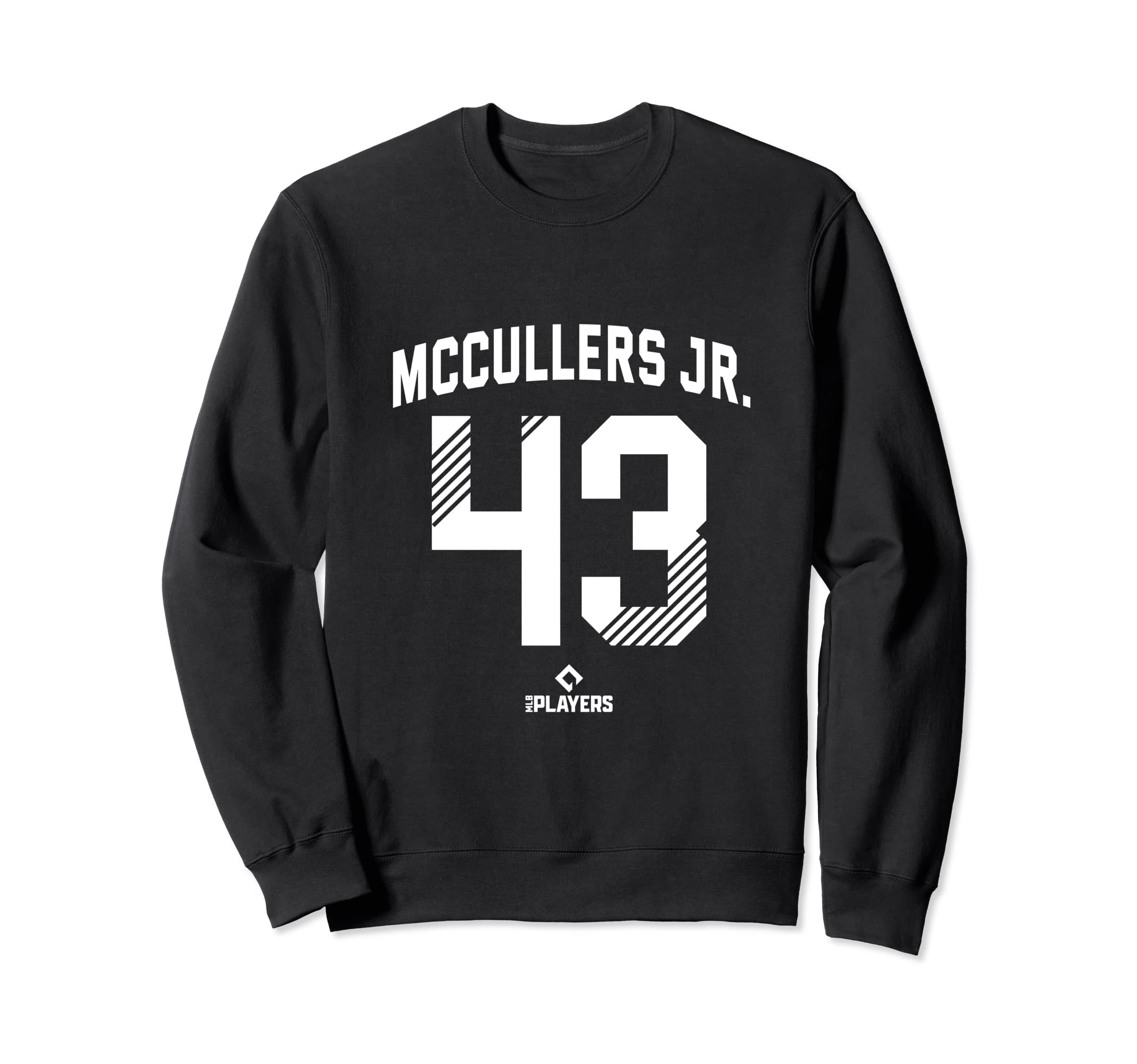 Lance Mccullers Jr 43 Houston Sweatshirt - Novelty Apparel for Adults - T-Shirt, Sweatshirt, Hoodie