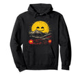 Sun Boho Groovy Sunshine Grunge 27 Hoodie - Graphic Print Unisex - T-Shirt, Sweatshirt, Hoodie