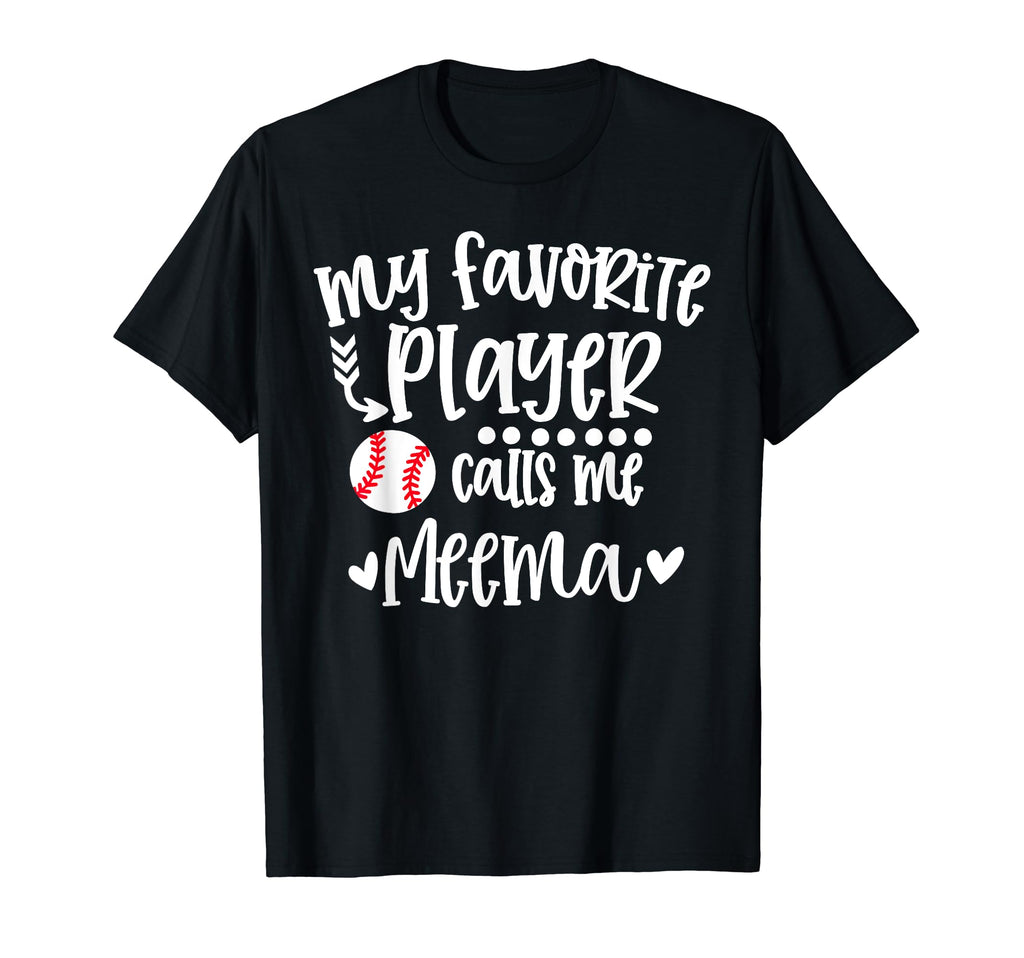 My Favorite Baseball Player Calls Me T-Shirt - Streetwear Style Unisex - T-Shirt, Sweatshirt, Hoodie