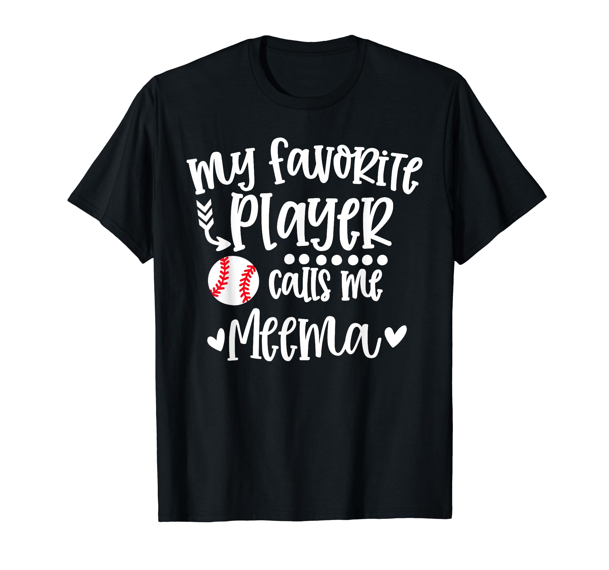 My Favorite Baseball Player Calls Me T-Shirt - Streetwear Style Unisex - T-Shirt, Sweatshirt, Hoodie