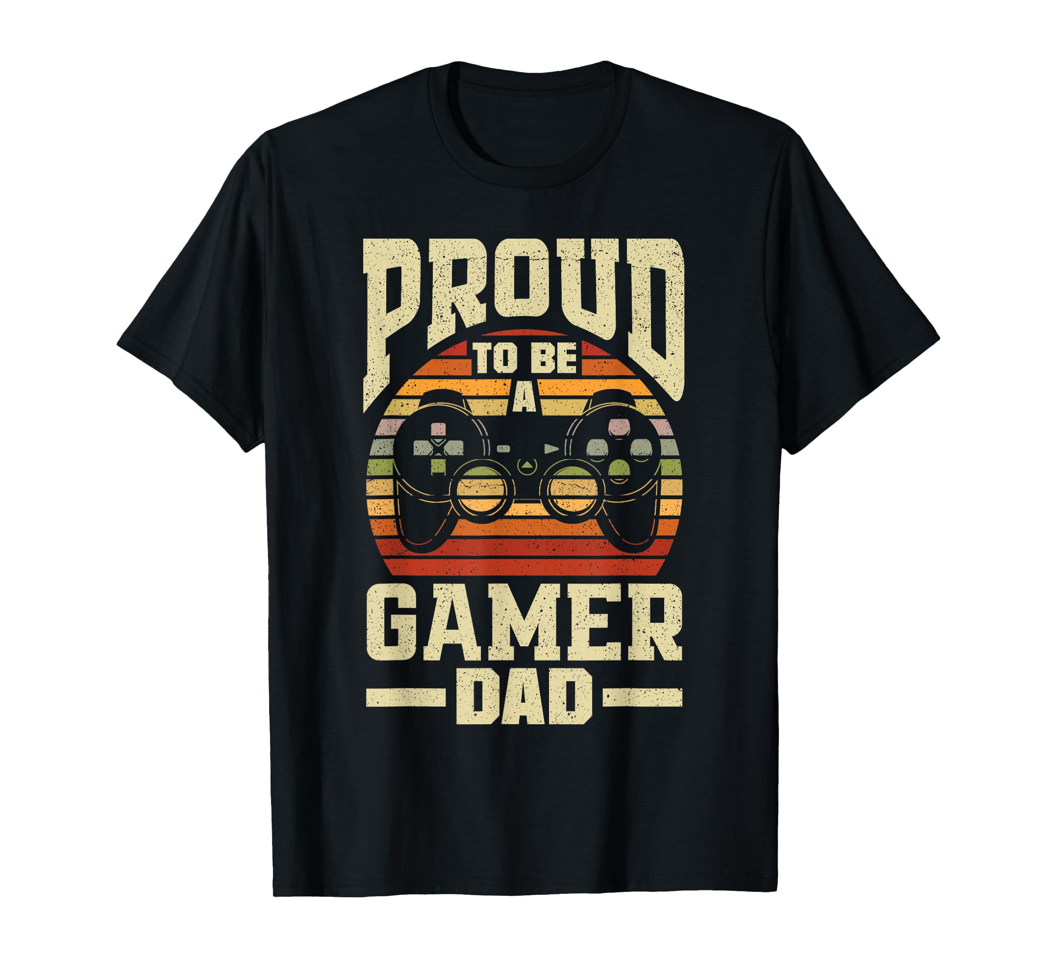 Gamer Dad Fathers Day Video Games Gamer T-Shirt - Novelty Apparel Unisex - T-Shirt, Sweatshirt, Hoodie