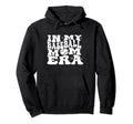 My Baseball Mom Era Mom Life Game Day Hoodie - Aesthetic Graphic Unisex - T-Shirt, Sweatshirt, Hoodie
