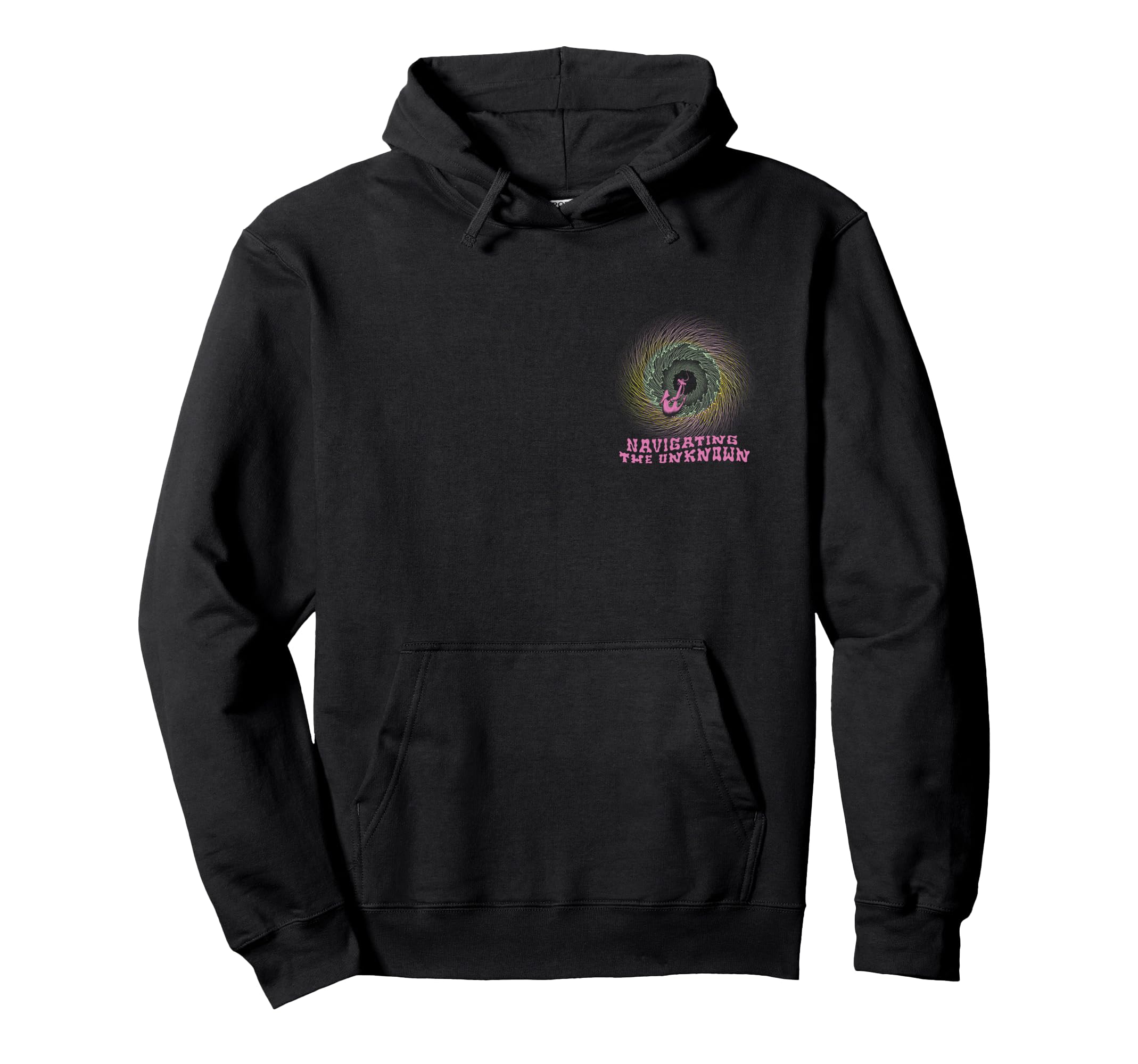 Sea Boat Anchor Y2K Aesthetic Hoodie - Custom Art Print for Adults - T-Shirt, Sweatshirt, Hoodie