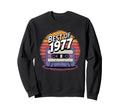 Best 1977 1977 Sweatshirt - Trendy Graphic Unisex - T-Shirt, Sweatshirt, Hoodie