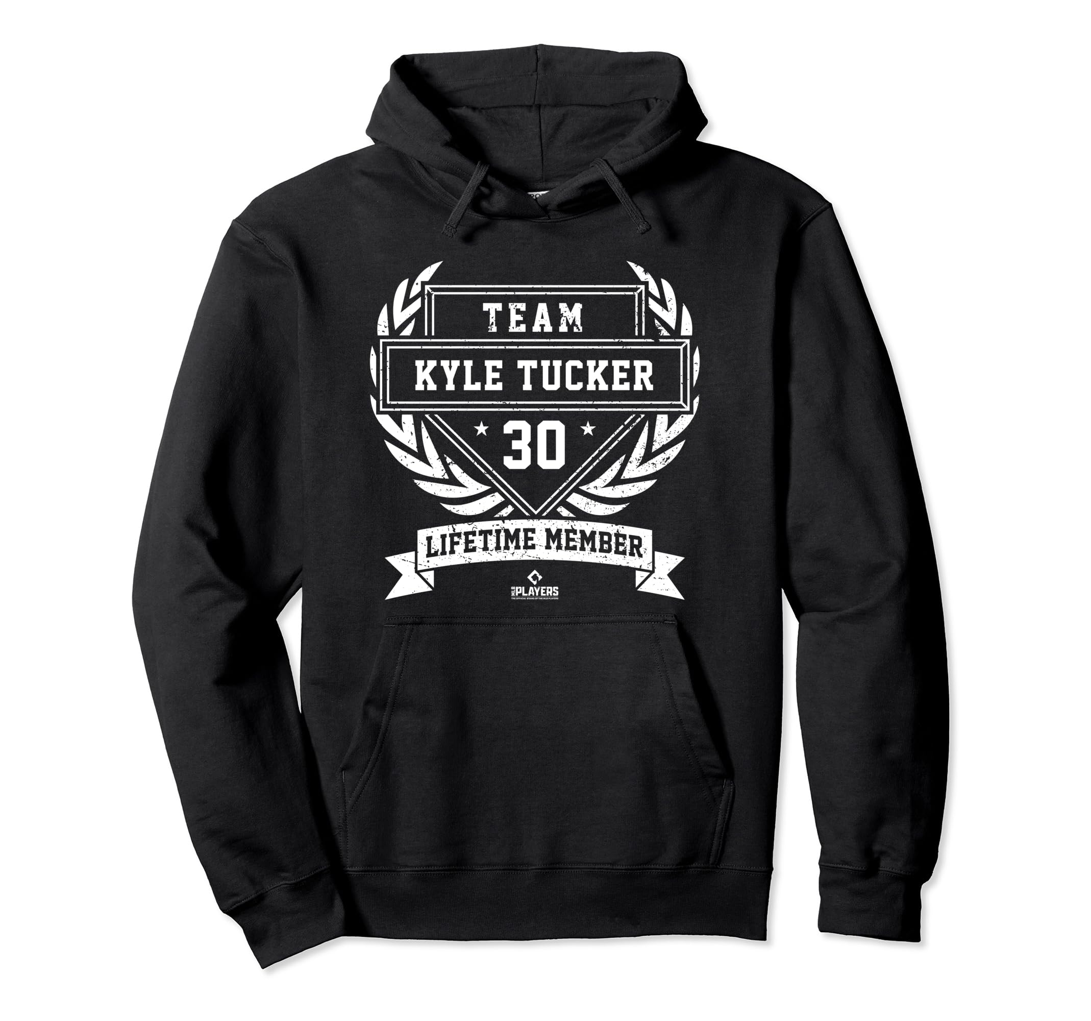 Team Kyle Tucker Lifetime Member Funny Hoodie - Novelty Apparel Unisex - T-Shirt, Sweatshirt, Hoodie