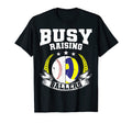Ball Mom Dad Busy Raising Ballers T-Shirt - Trendy Graphic Men Women - T-Shirt, Sweatshirt, Hoodie