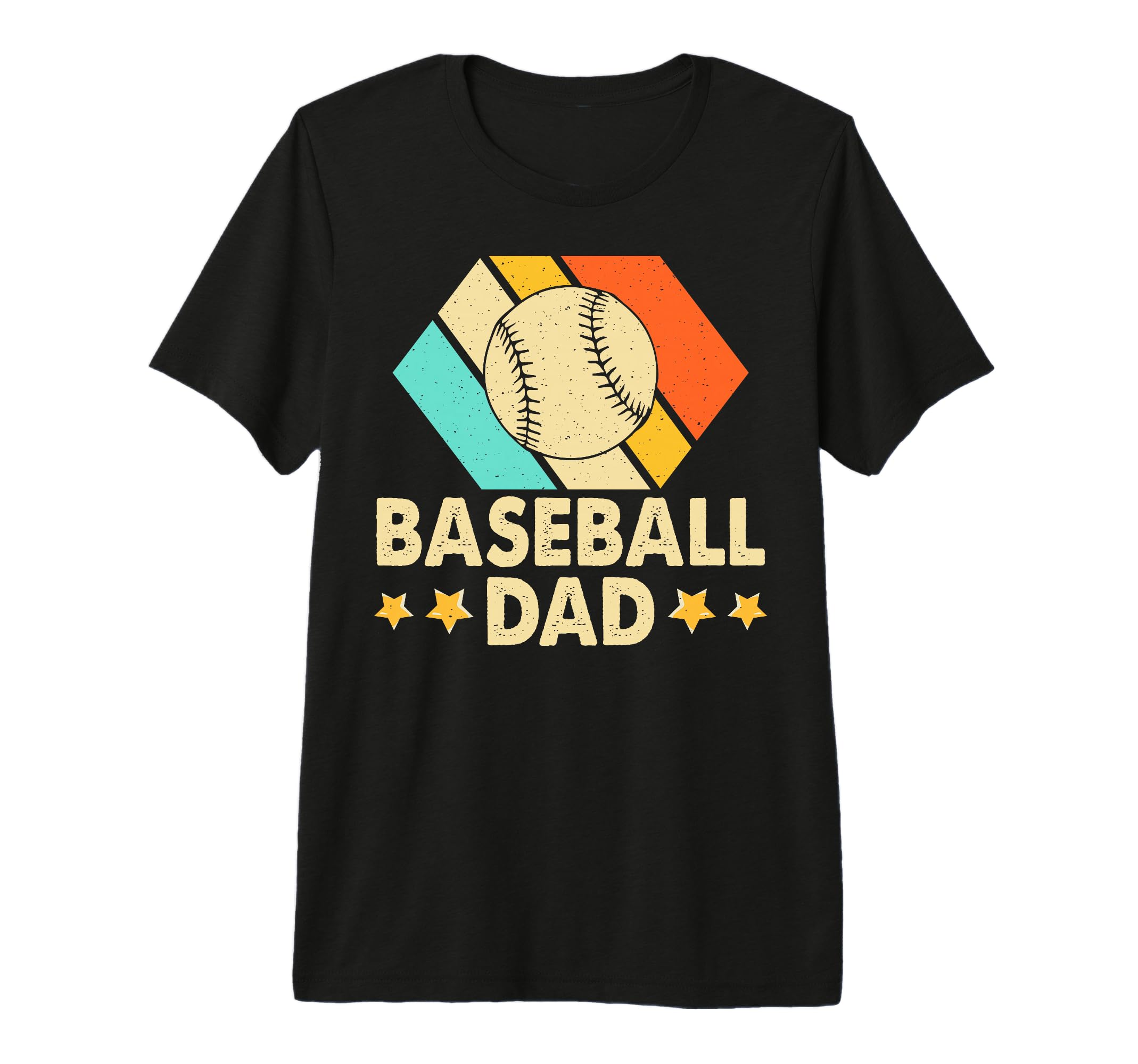 Mens Baseball Dad Funny Fathers Day T-Shirt - Fun Novelty Design Unisex - T-Shirt, Sweatshirt, Hoodie