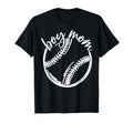 Mom Baseball Game Day Softball Life T-Shirt - Novelty Apparel Men Women - T-Shirt, Sweatshirt, Hoodie