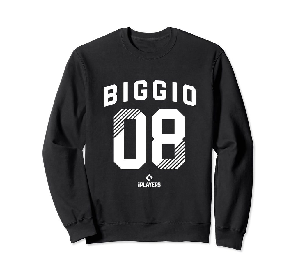 Cavan Biggio 8 Toronto Mlb Sweatshirt - Casual Everyday Wear Men Women - T-Shirt, Sweatshirt, Hoodie