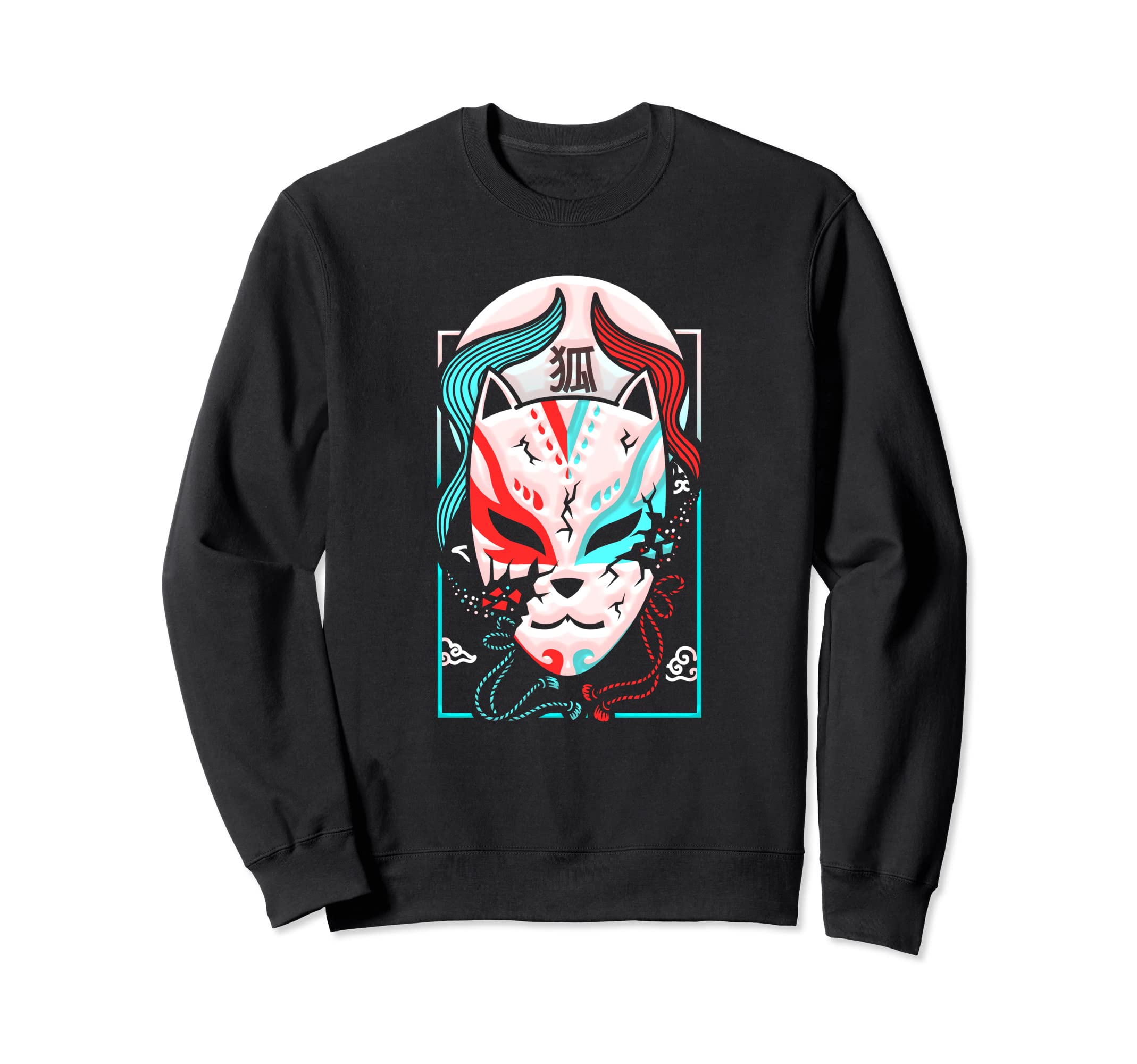 Vaporwave Aesthetic Traditional Sweatshirt - Fun Novelty Design Unisex - T-Shirt, Sweatshirt, Hoodie