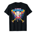 I Hit Bombs Baseball Ice Cream Drip T-Shirt - Custom Art Print Men Women - T-Shirt, Sweatshirt, Hoodie