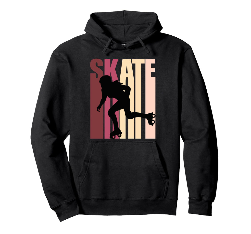 Pretty Roller Skate Birthday Party Hoodie - Fun Novelty Design Unisex - T-Shirt, Sweatshirt, Hoodie