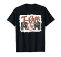 T Ball Mom Ball Leopard Mama Squad T-Shirt - Fun Novelty Design Men Women - T-Shirt, Sweatshirt, Hoodie