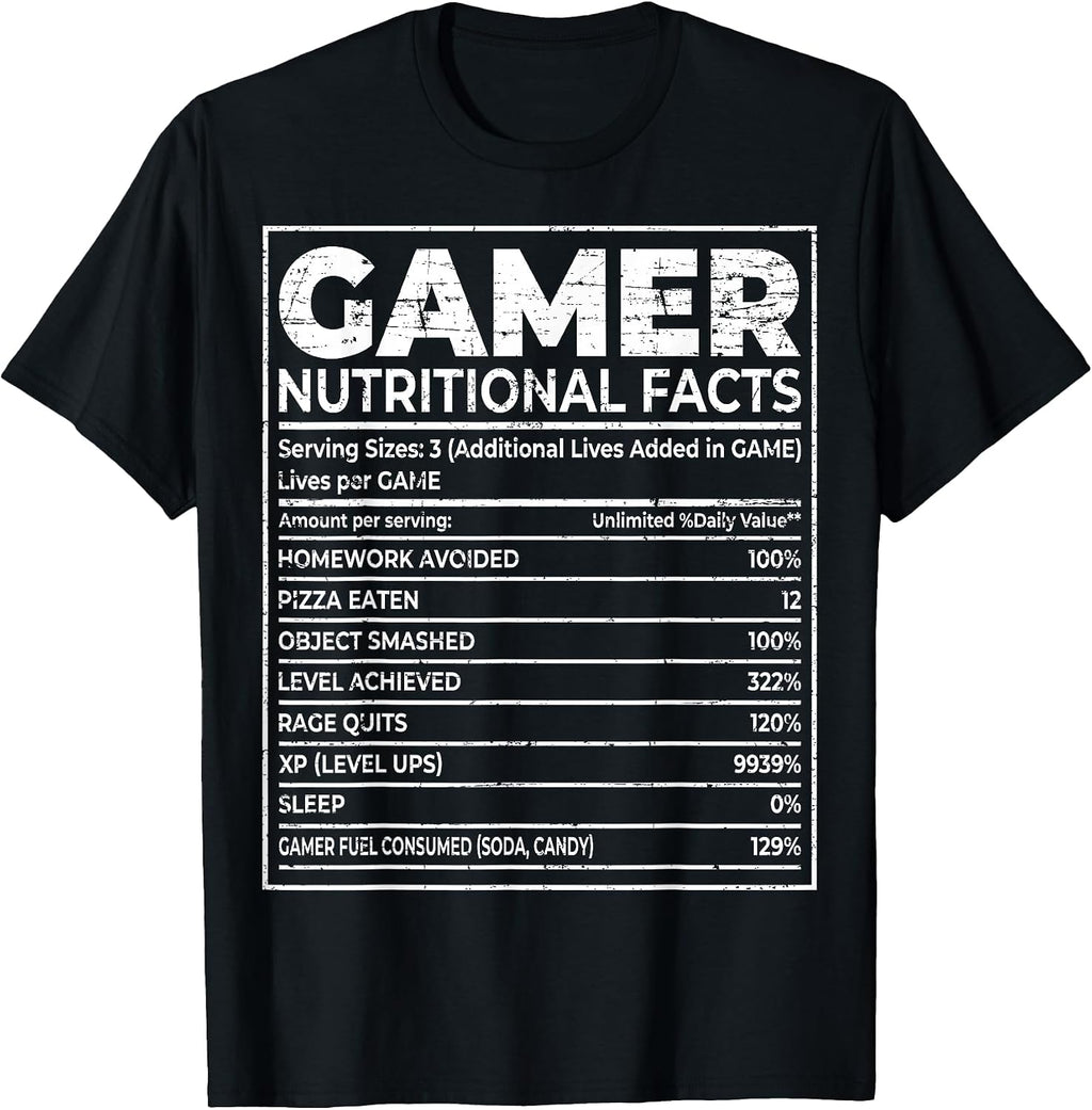 Awesome Gaming Gifts Apparel and Accessories - Adult & Kids T-Shirts, Sweatshirts & Hoodies apparel design preview 1