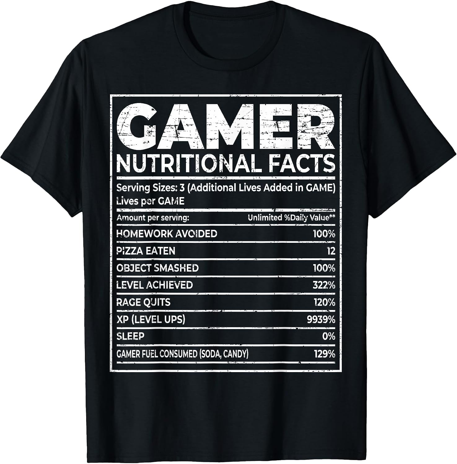 Awesome Gaming Gifts Apparel and Accessories - Adult & Kids T-Shirts, Sweatshirts & Hoodies apparel design preview 1