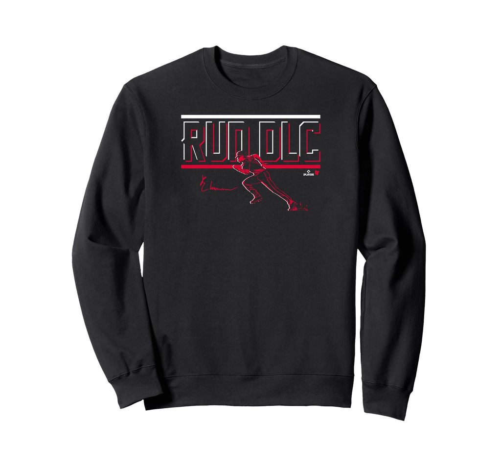 Elly De La Cruz Run Dlc Sweatshirt - Custom Art Print for Adults - T-Shirt, Sweatshirt, Hoodie
