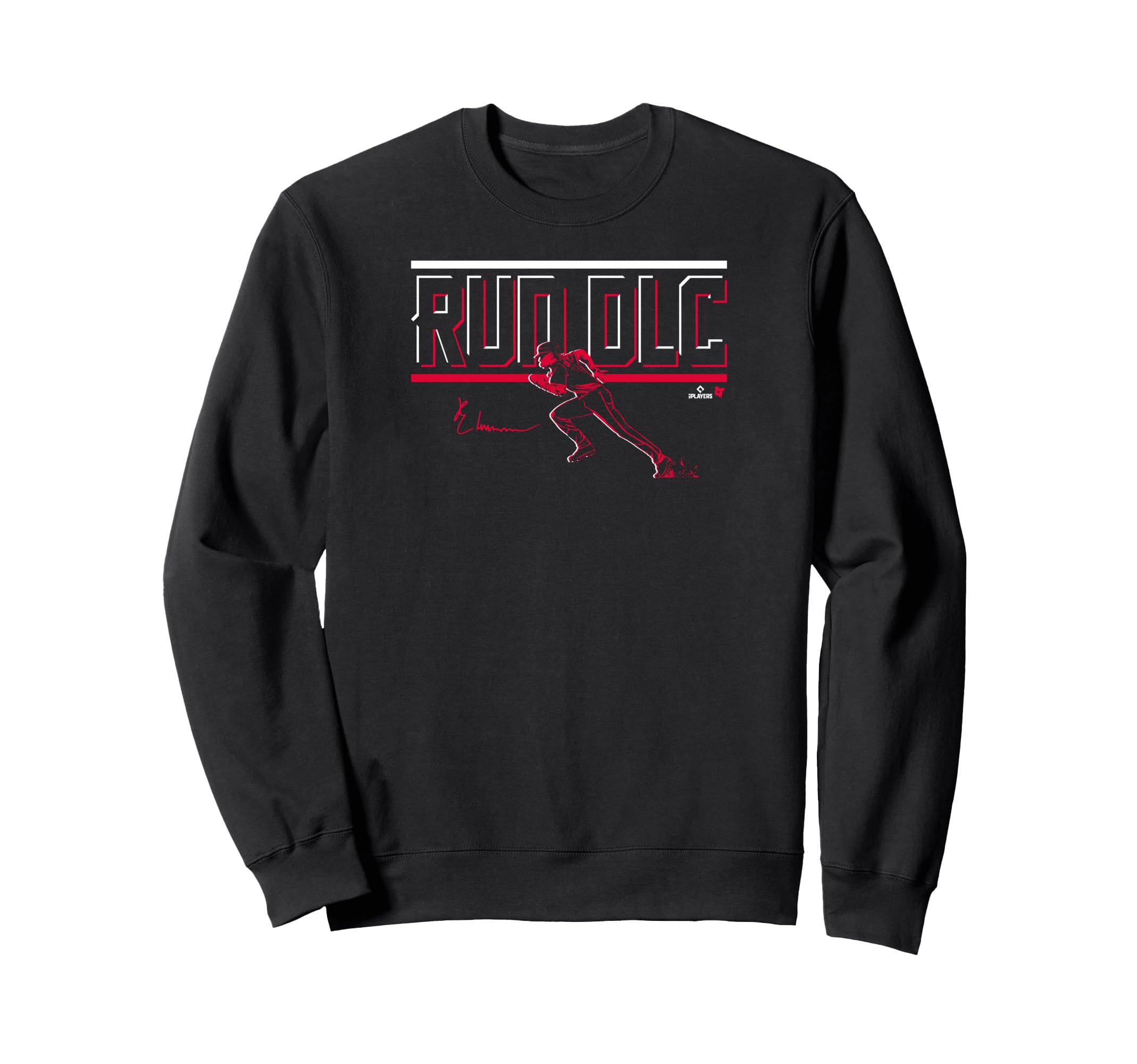 Elly De La Cruz Run Dlc Sweatshirt - Custom Art Print for Adults - T-Shirt, Sweatshirt, Hoodie