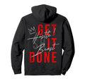 Fitness Y2K Gym Training Back Yoga Sport Hoodie - Trendy Graphic Unisex - T-Shirt, Sweatshirt, Hoodie