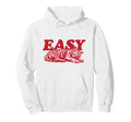 Easy Tiger Boho Trendy Aesthetic Hoodie - Casual Everyday Wear Unisex - T-Shirt, Sweatshirt, Hoodie
