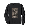 Spartan Helmet Warrior Aesthetic Sweatshirt - Aesthetic Graphic Men Women - T-Shirt, Sweatshirt, Hoodie