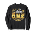 Notorious One Old School Hip Sweatshirt - Fun Novelty Design for Adults - T-Shirt, Sweatshirt, Hoodie