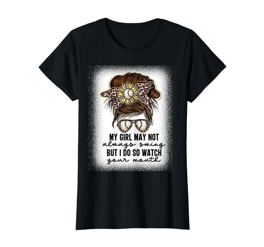 My May Not Always Swing But I Do So T-Shirt - Minimalist Print Men Women - T-Shirt, Sweatshirt, Hoodie