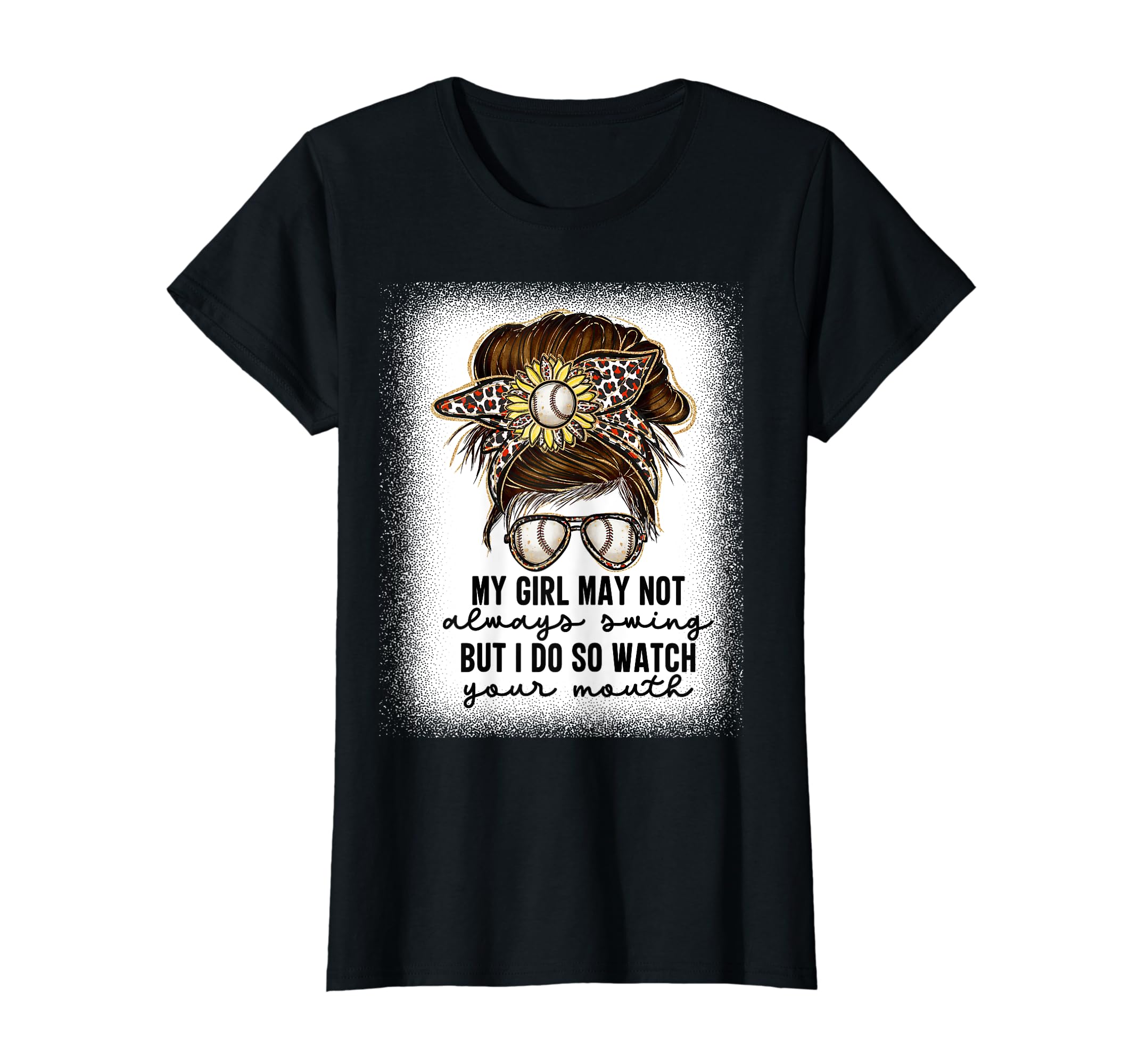 My May Not Always Swing But I Do So T-Shirt - Minimalist Print Men Women - T-Shirt, Sweatshirt, Hoodie