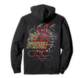 Y2K Back Streetwear Hoodie - Aesthetic Graphic for Adults - T-Shirt, Sweatshirt, Hoodie