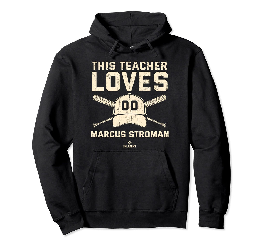 This Teacher Loves Marcus Stroman Hoodie - Streetwear Style Men Women - T-Shirt, Sweatshirt, Hoodie