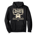 This Teacher Loves Marcus Stroman Hoodie - Streetwear Style Men Women - T-Shirt, Sweatshirt, Hoodie