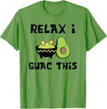 Funny Guacamole and Avocado Guac On - Adult & Kids T-Shirts, Sweatshirts & Hoodies apparel design preview 1