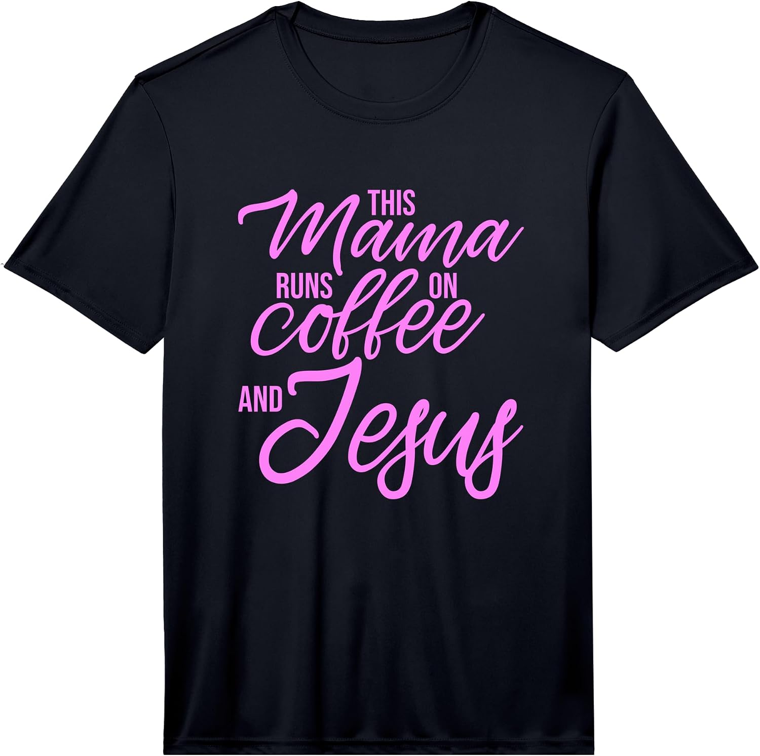 Jesus Merch Co. - Adult & Kids T-Shirts, Sweatshirts & Hoodies apparel design preview 1