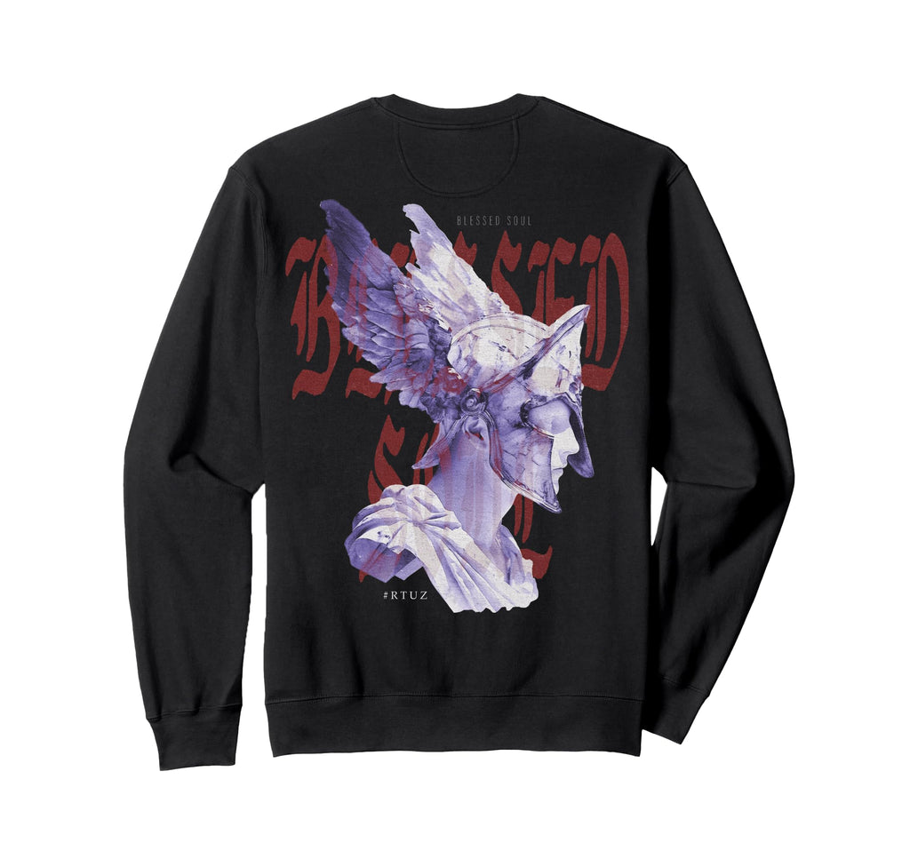 Y2K Back Streetwear Sweatshirt - Novelty Apparel Unisex - T-Shirt, Sweatshirt, Hoodie