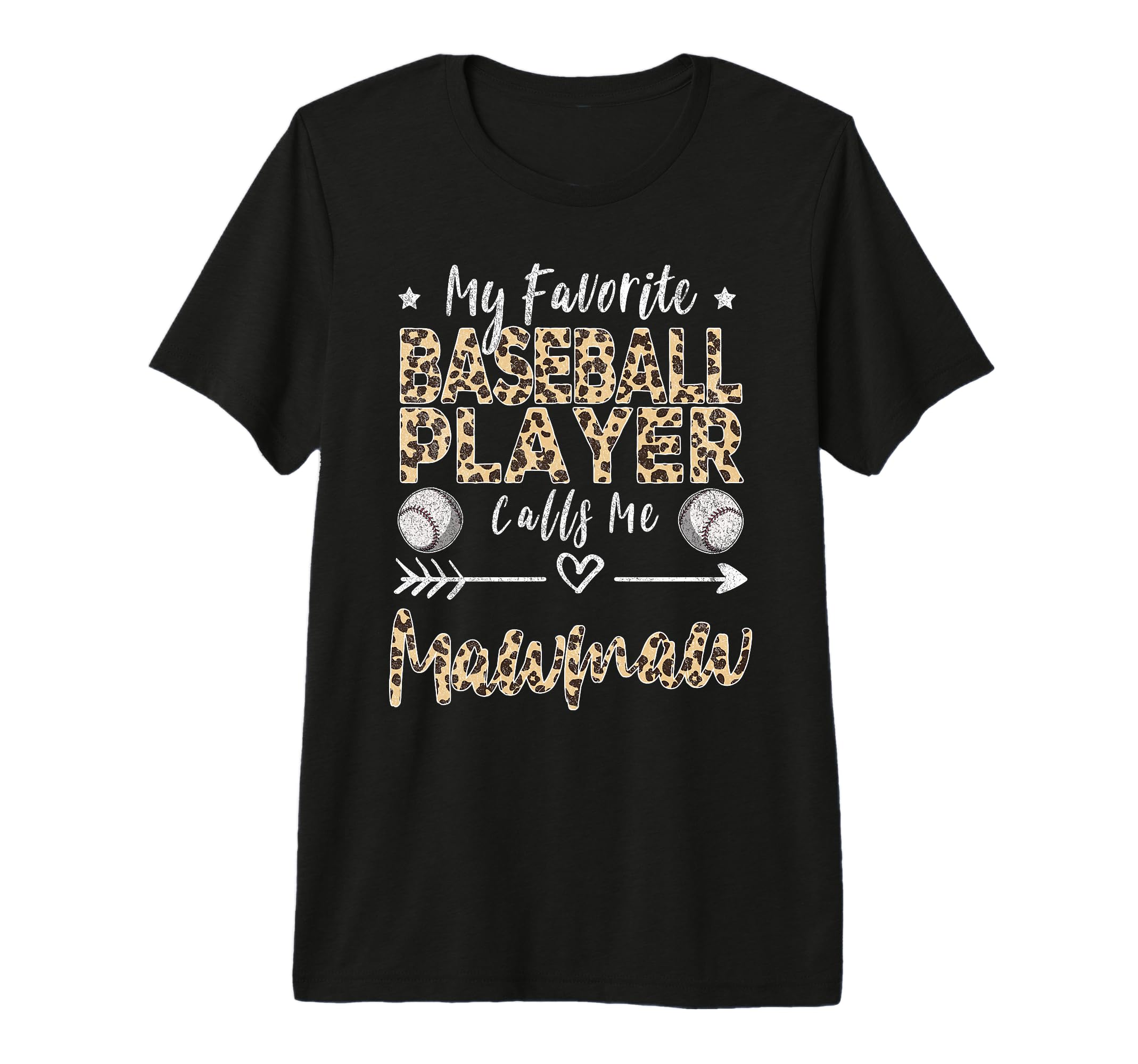 My Favorite Baseball Player Calls Me T-Shirt - Aesthetic Graphic Unisex - T-Shirt, Sweatshirt, Hoodie
