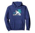 Randy Johnson Big Unit Seattle Baseball Hoodie - Trendy Graphic Unisex - T-Shirt, Sweatshirt, Hoodie