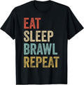 Brawl Gaming Nerd Gifts Stars Merch Men - Adult & Kids T-Shirts, Sweatshirts & Hoodies apparel design preview 1