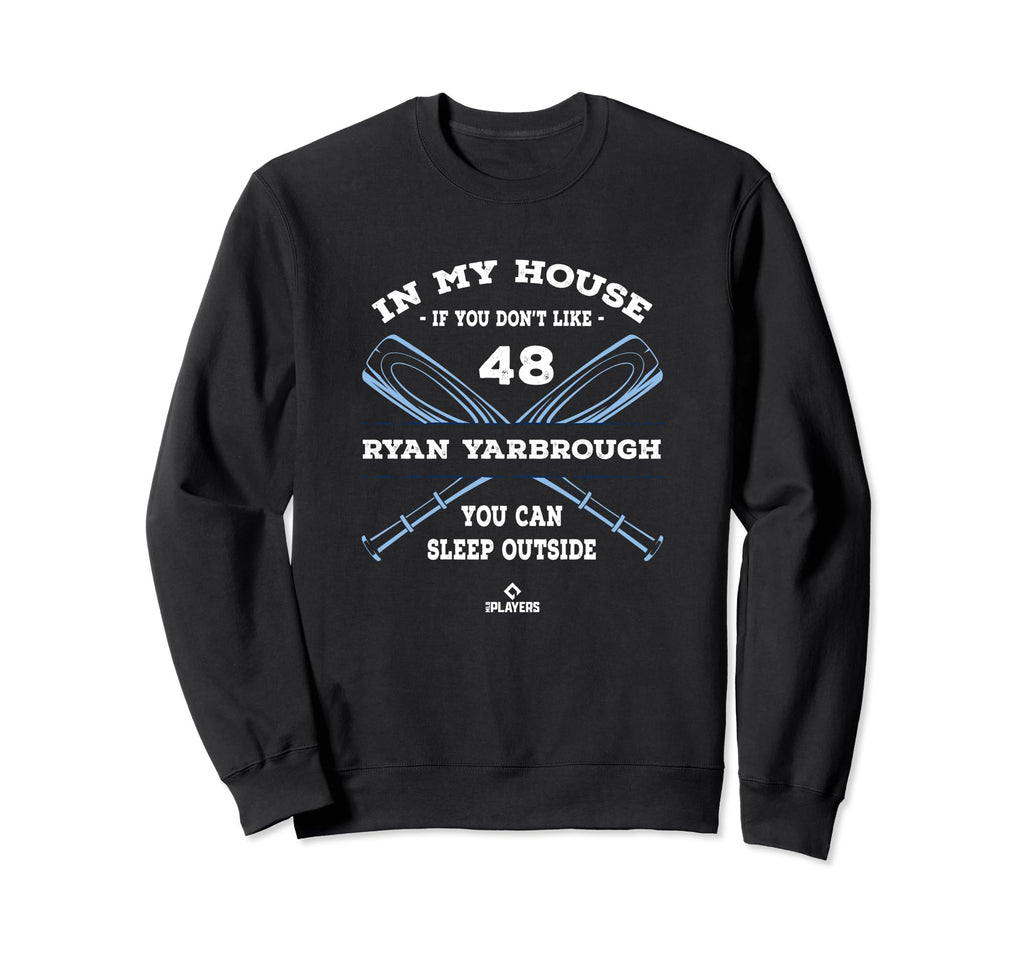 My House Ryan Yarbrough Sweatshirt - Casual Everyday Wear for Adults - T-Shirt, Sweatshirt, Hoodie