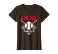 Mom Fuel Strike Calls Baseball T-Shirt - Streetwear Style Unisex - T-Shirt, Sweatshirt, Hoodie