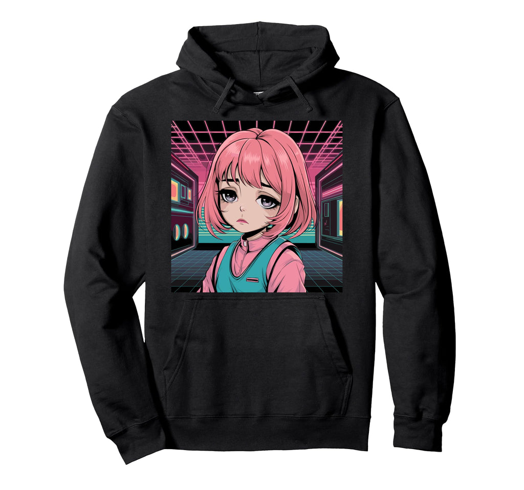 Japanese Anime Romance Cozy Aesthetic Hoodie - Unique Graphic Men Women - T-Shirt, Sweatshirt, Hoodie